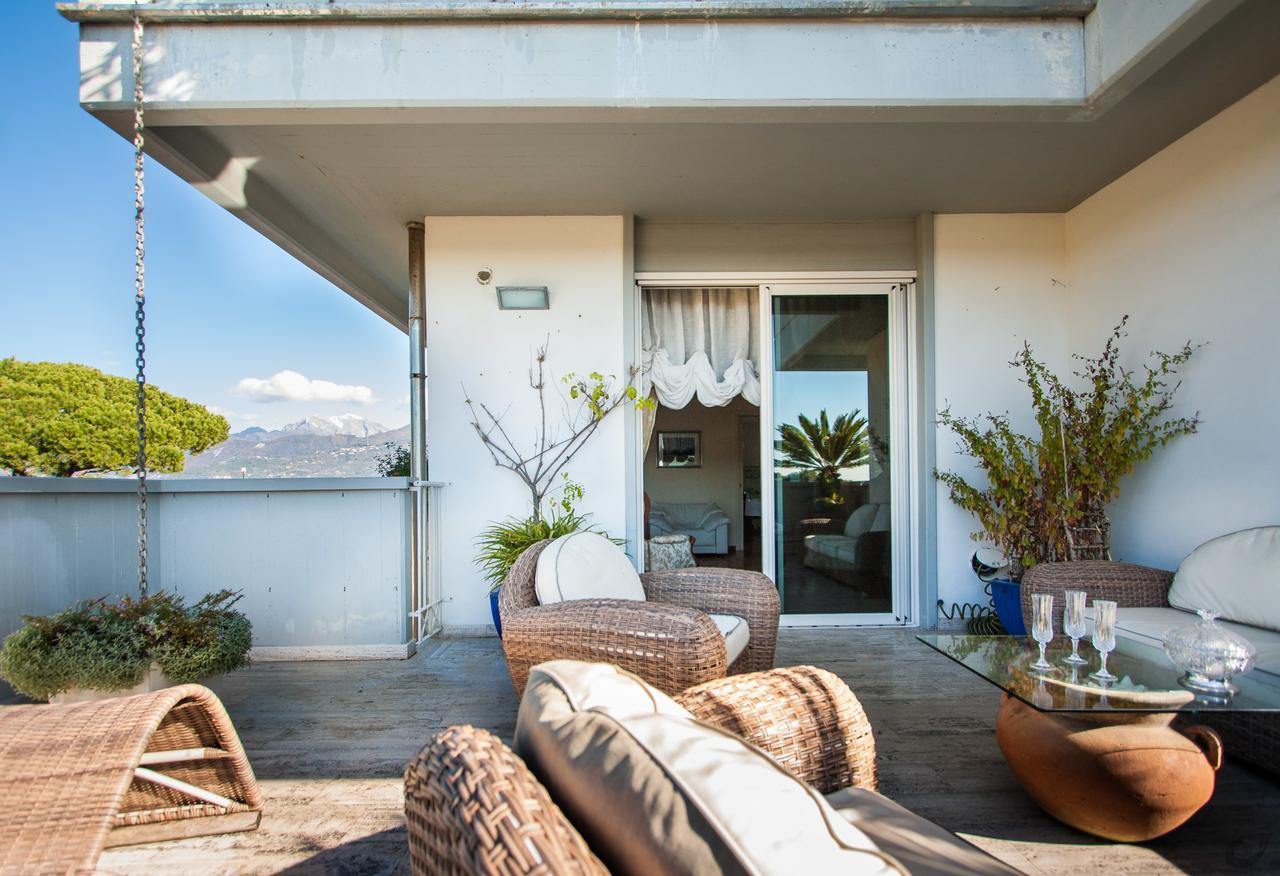 Verdeluna ApartHotel Marina di Pietrasanta Exterior foto