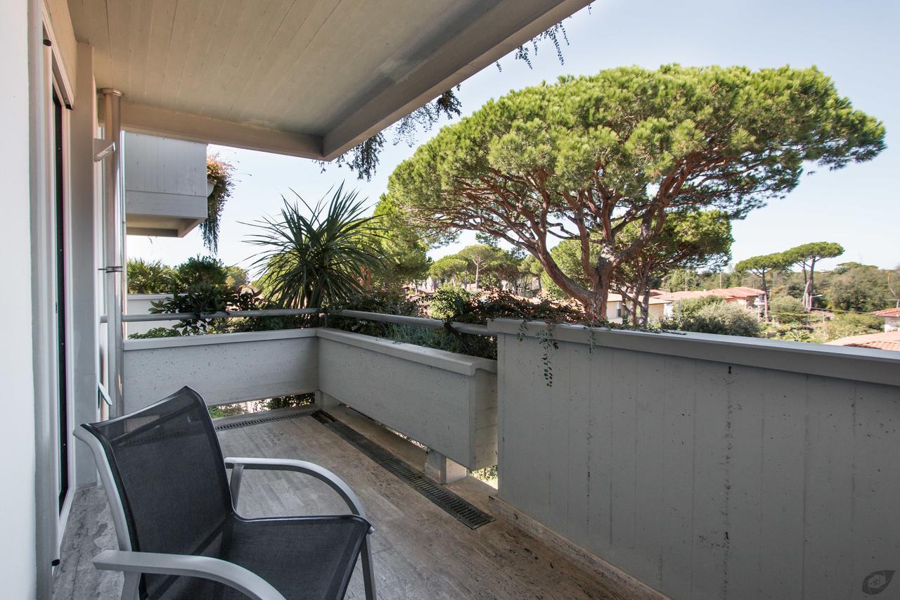 Verdeluna ApartHotel Marina di Pietrasanta Exterior foto